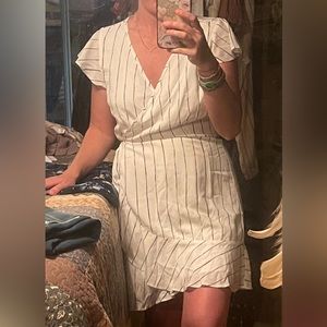 Abercrombie & Fitch wrap dress